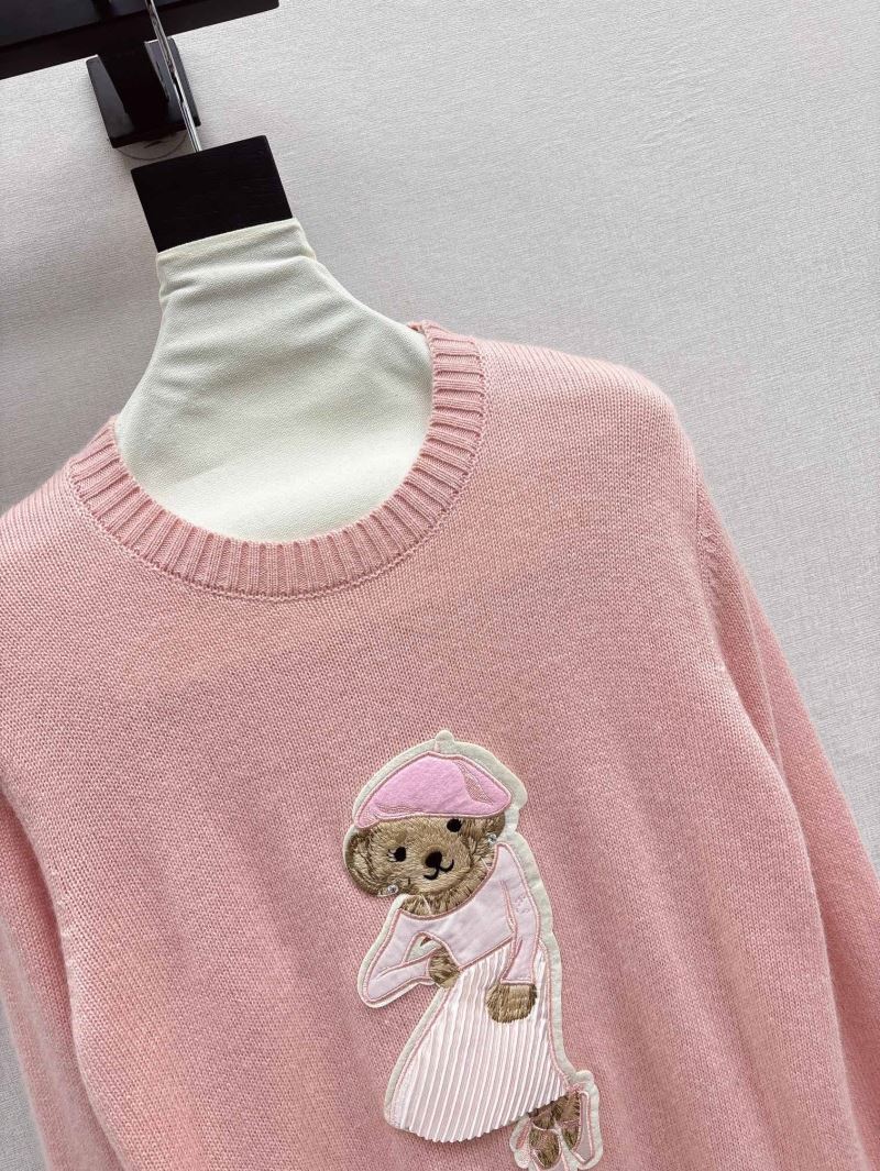 Moschino Sweaters